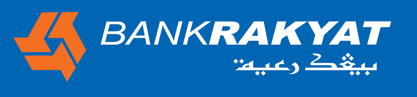 Bank Rakyat logo representing our financial institutions panel law firm partners